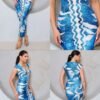 Vestido SML Poliester con spandex