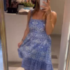 Vestido talla única