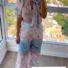 Set Blusa S pantalón M