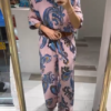 Set talla única grande Lino