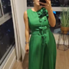 Vestido S M L Poliester