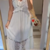 Vestido SM con apliques