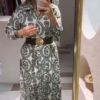 Vestido SML Poliester