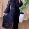Vestido encaje