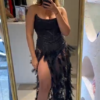 Vestido fiestaTalla M