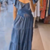 Vestido jean